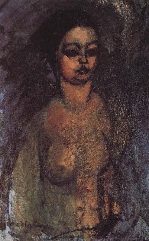 Amedeo Modigliani Nude oil painting picture